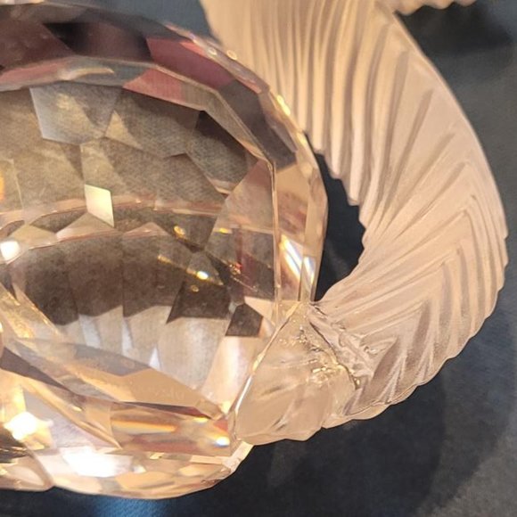 Swarovski Crystal Large Squirrel Jubilee Edition (Tail repaired) - Picture 6 of 6